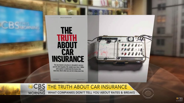 The Truth About Insurance